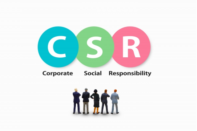 CSRを表現した画像